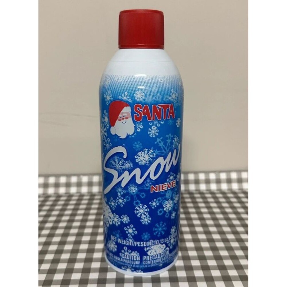 artificial snow